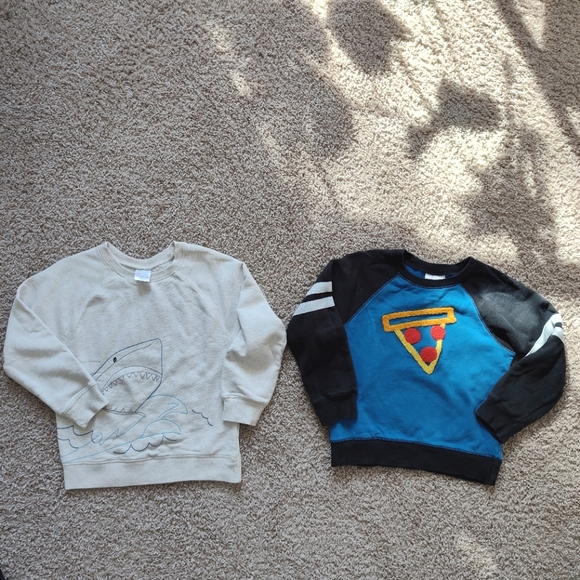 Hanna Andersson Other - Hanna Andersson Sweatshirts bundle 5 Years